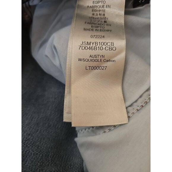 7 For All Mankind NWT Men's Austyn Relaxed Straight Leg Denim Jeans 32 New t22 - Picture 5 of 5